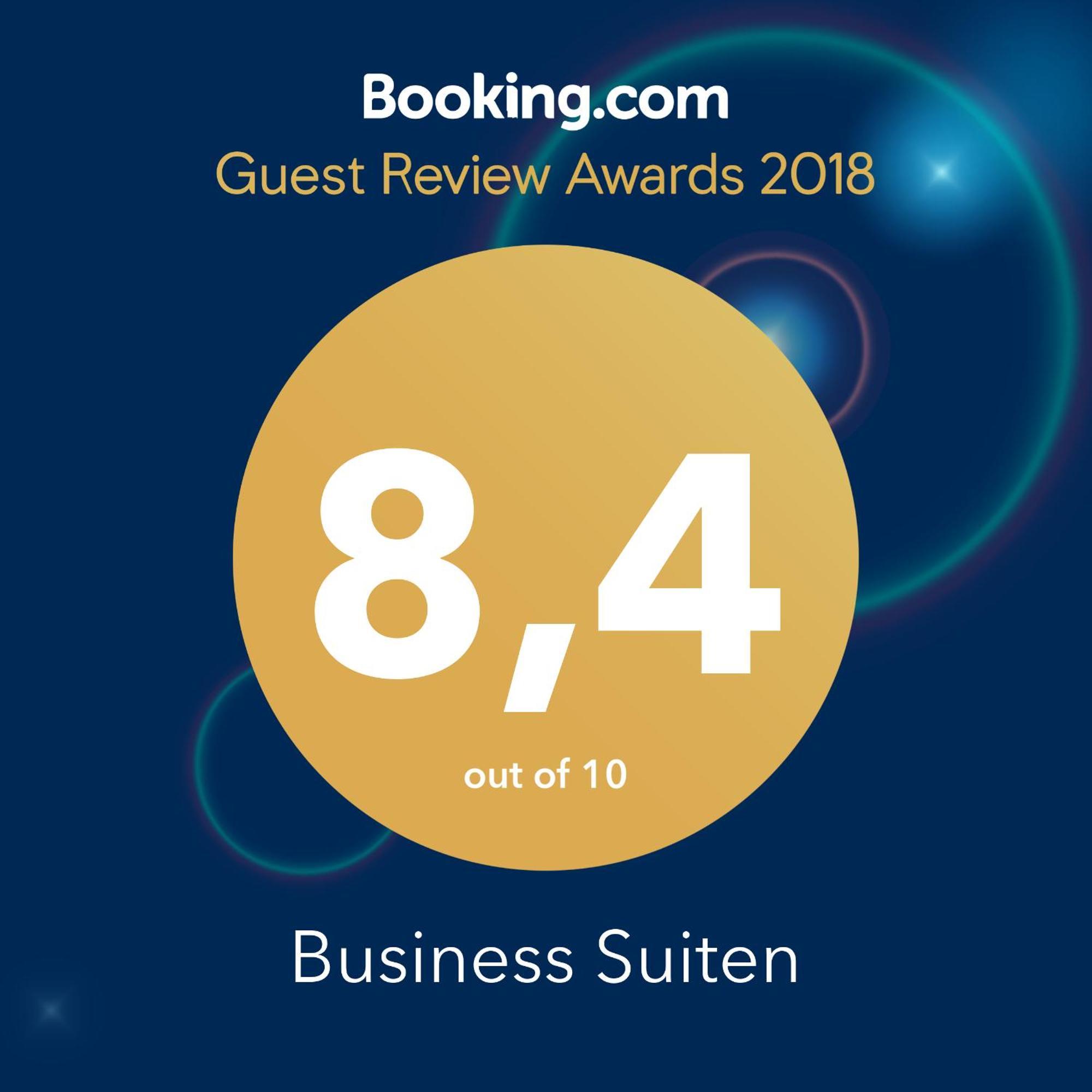 Business Suiten Bochum Exteriér fotografie
