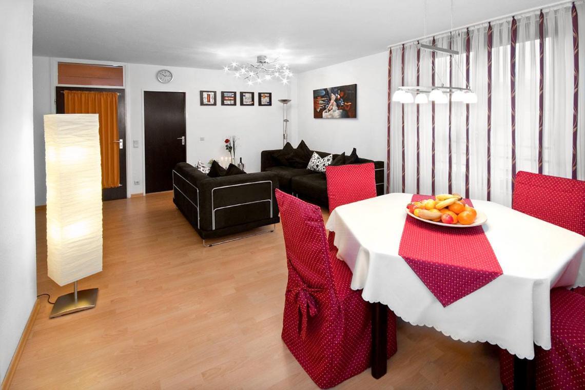Business Suiten Bochum Pokoj fotografie